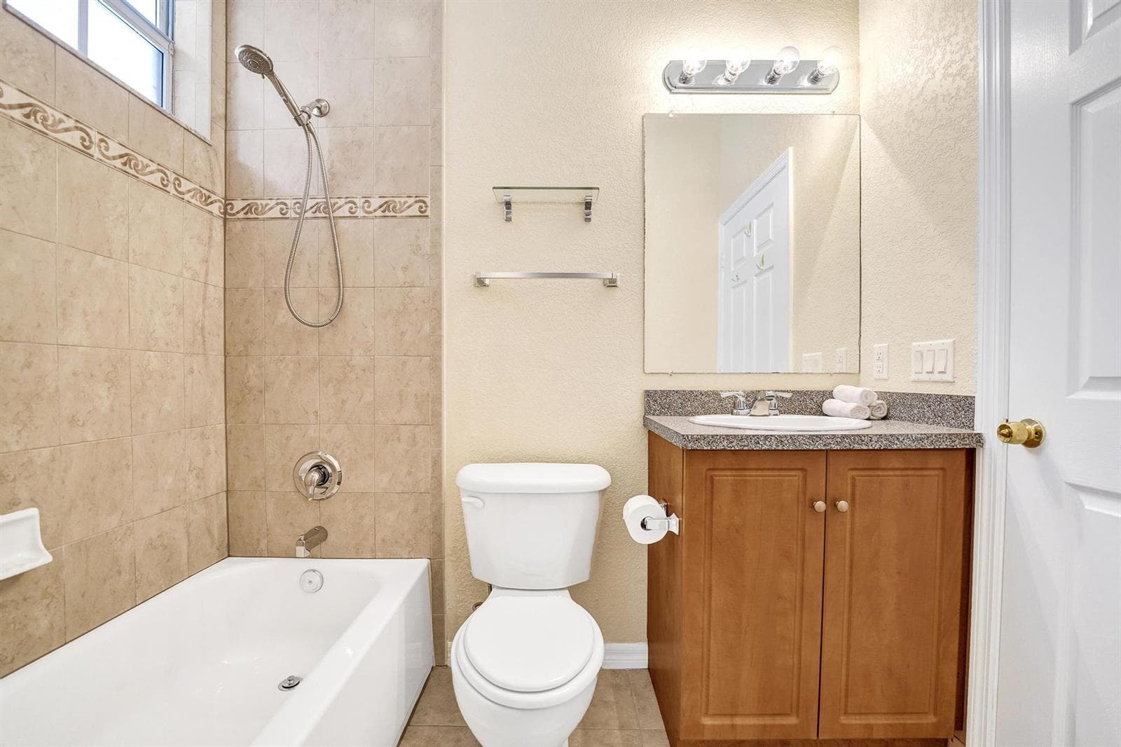 Bathroom for Bedrooms 2 & 3