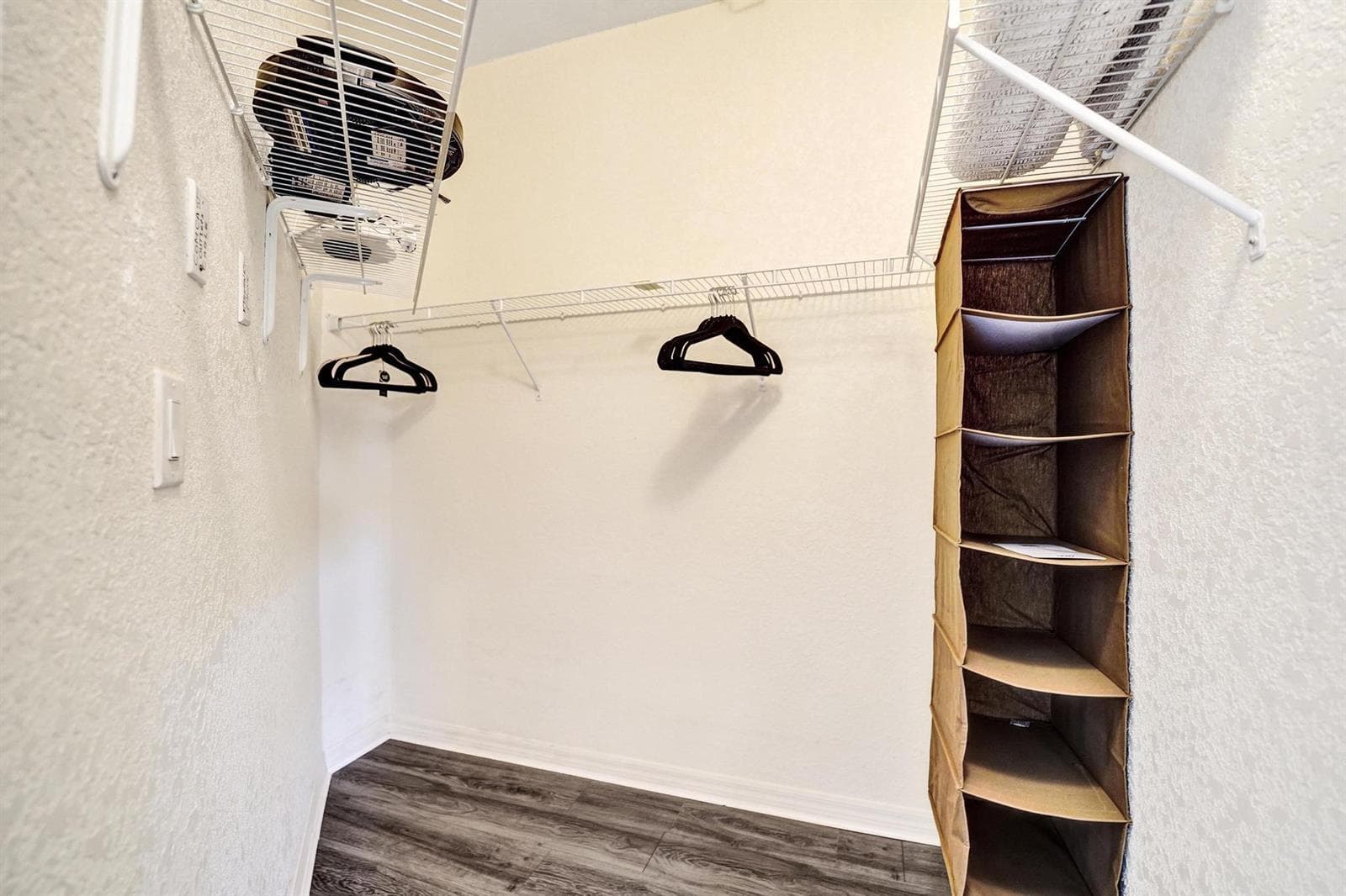 Walk In Closet