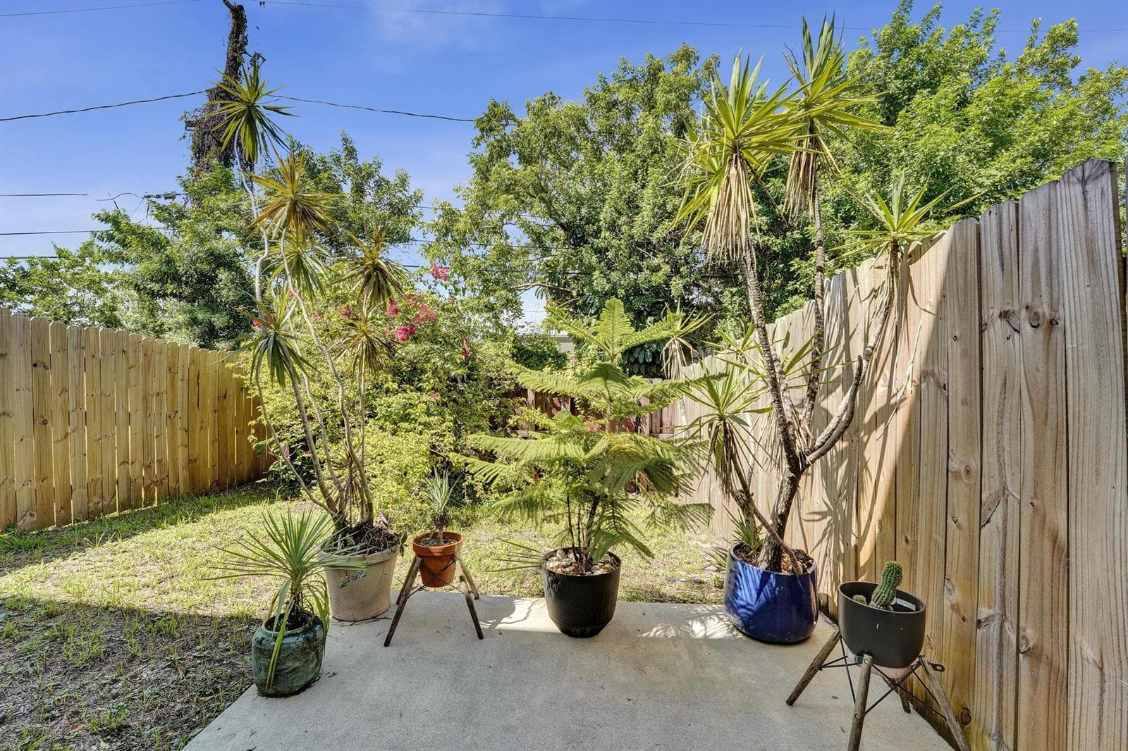 Patio