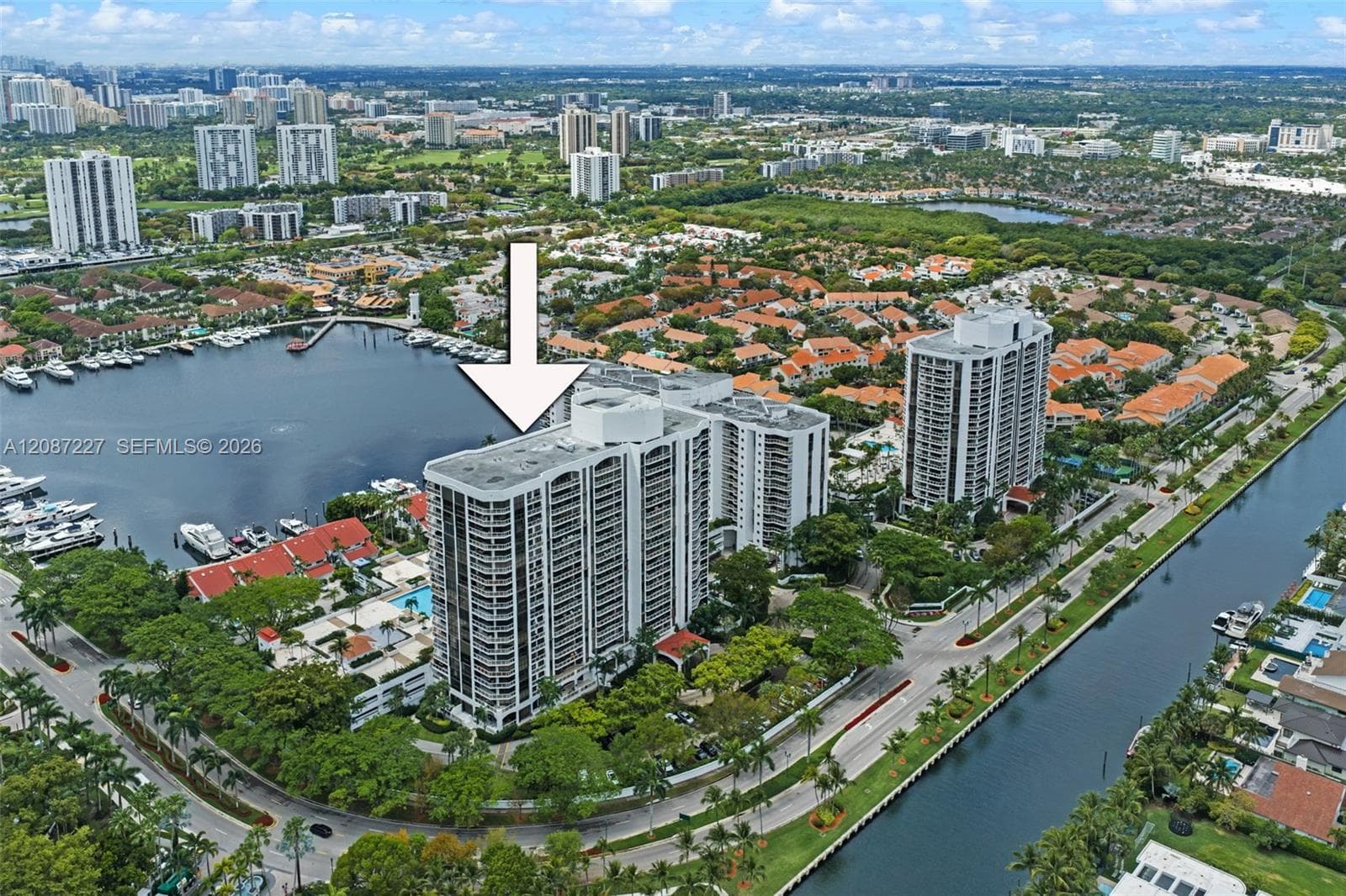 HARBORSIDE · #1807 in Aventura - Photo 3