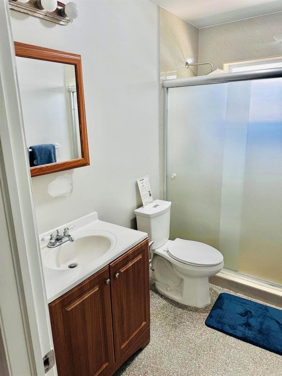 Full bathroom