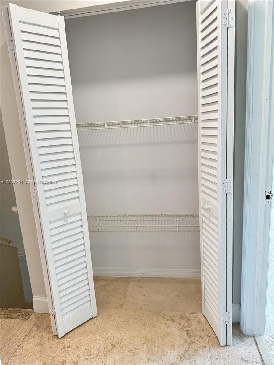 Hallway Closet