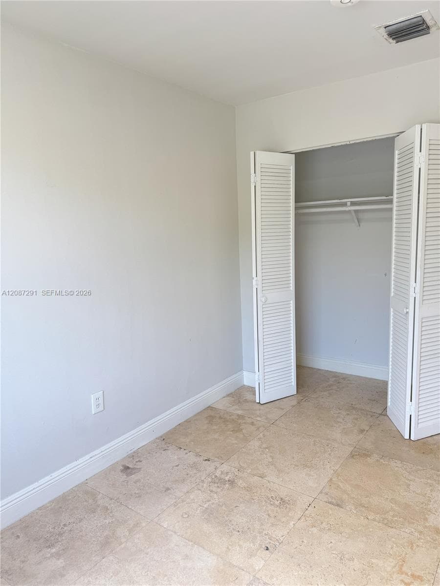 Third Bedroom Closet