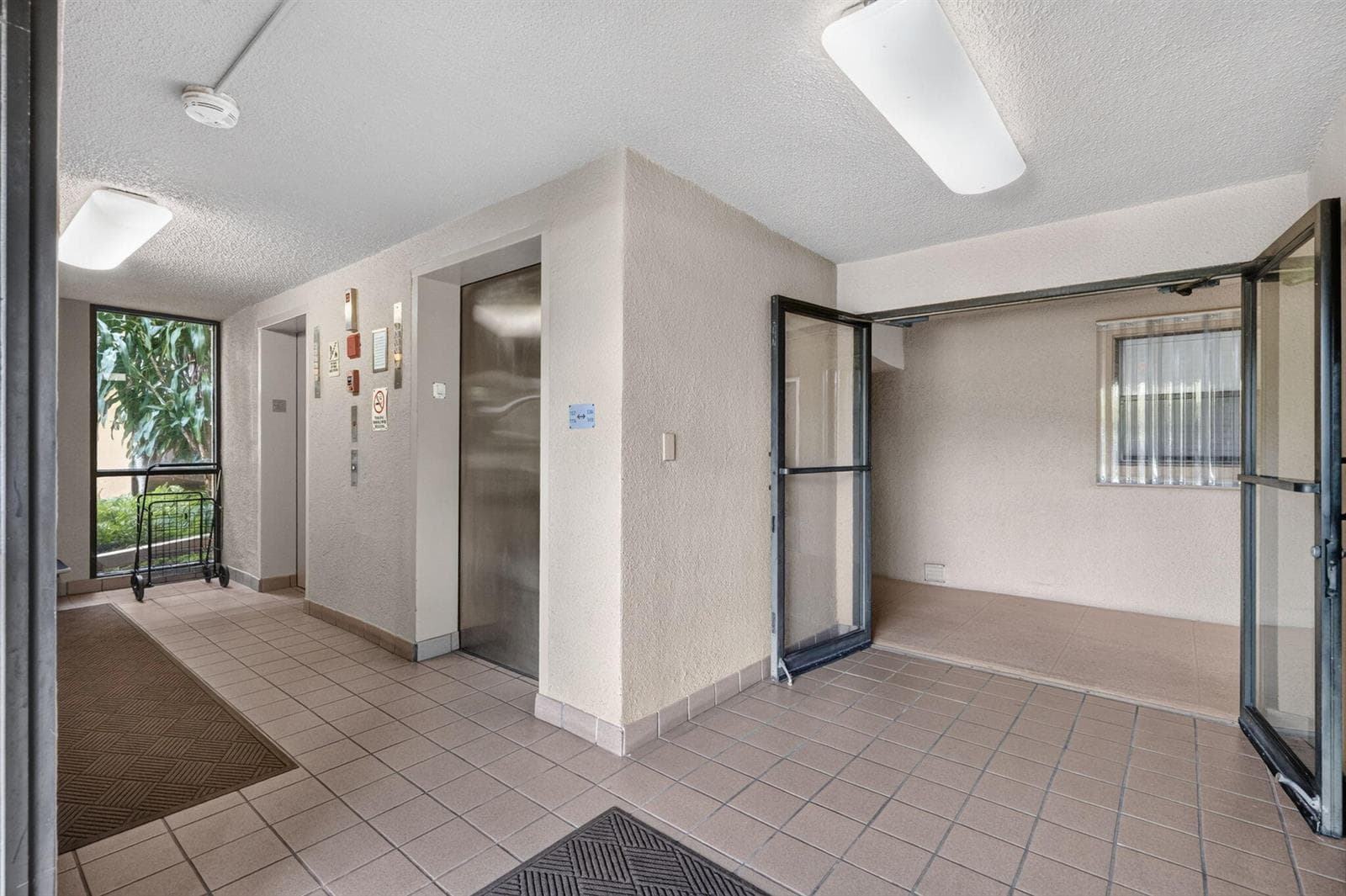 lobby