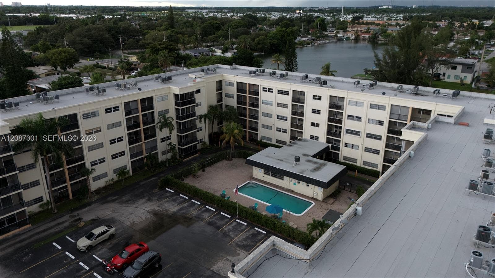 PARKSIDE TOWERS CONDO · #518 in Hallandale Beach - Photo 24