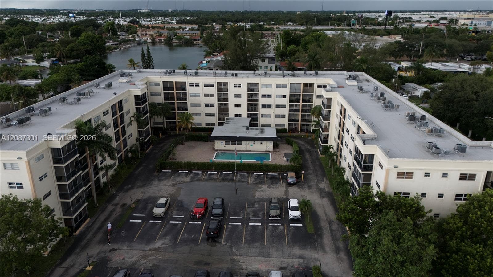 PARKSIDE TOWERS CONDO · #518 in Hallandale Beach - Photo 25