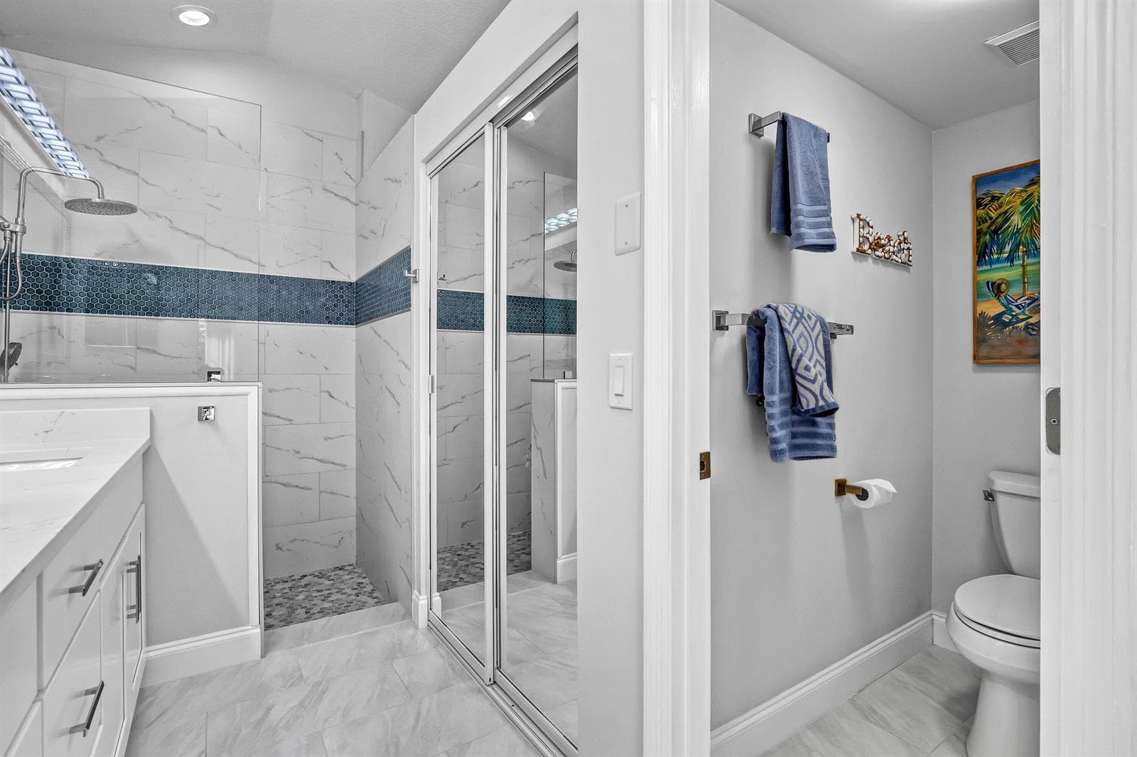 Primary Bath