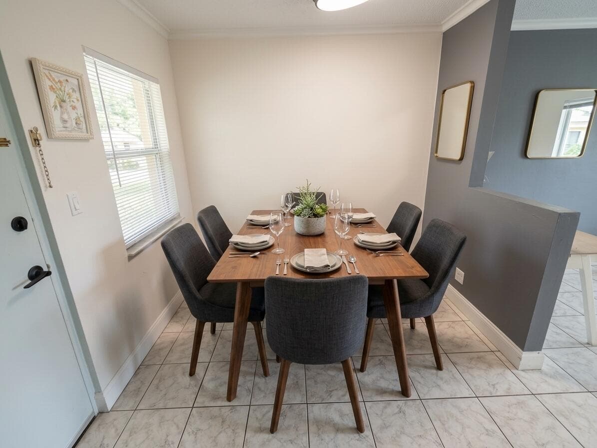 Dining room