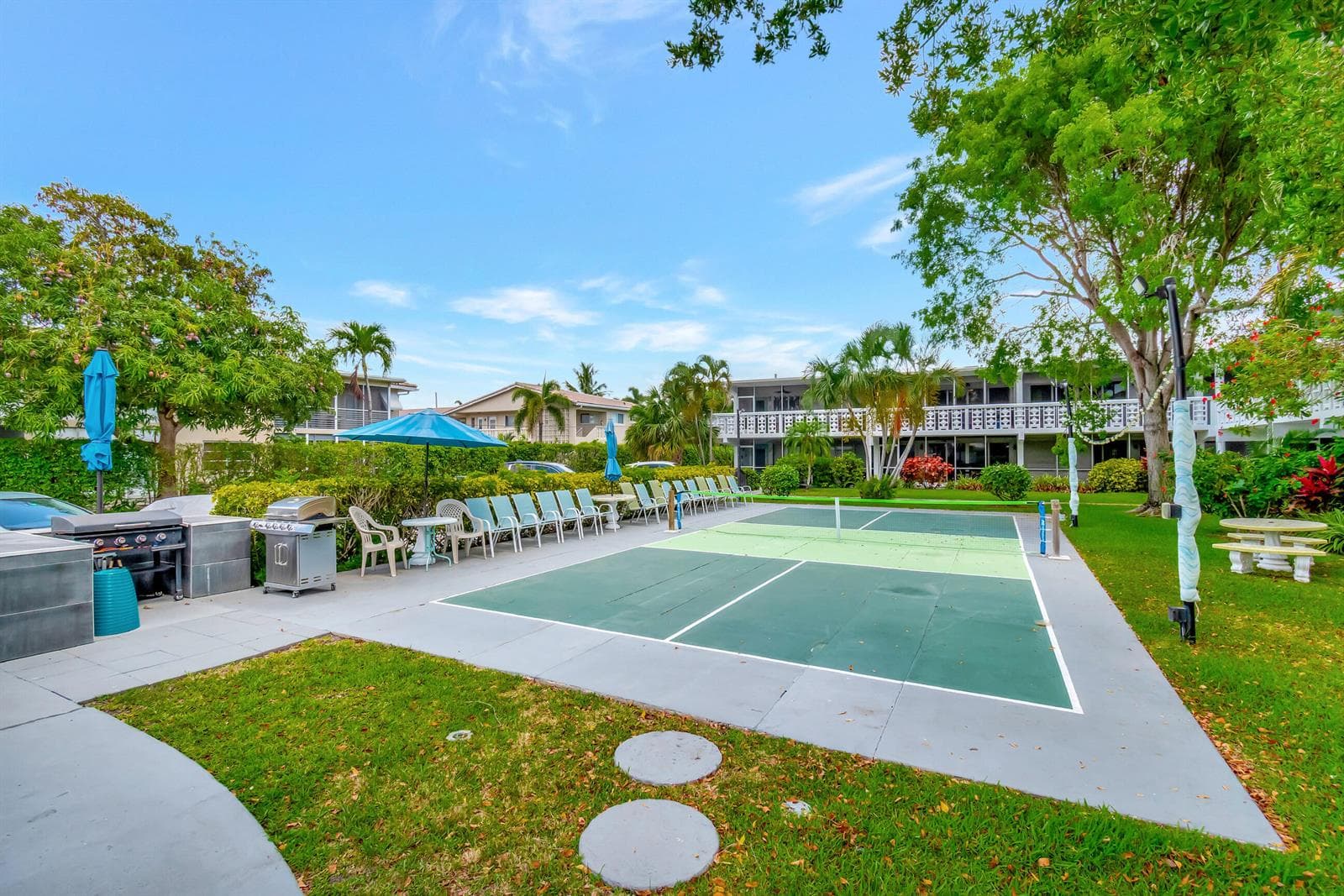Community Amenities