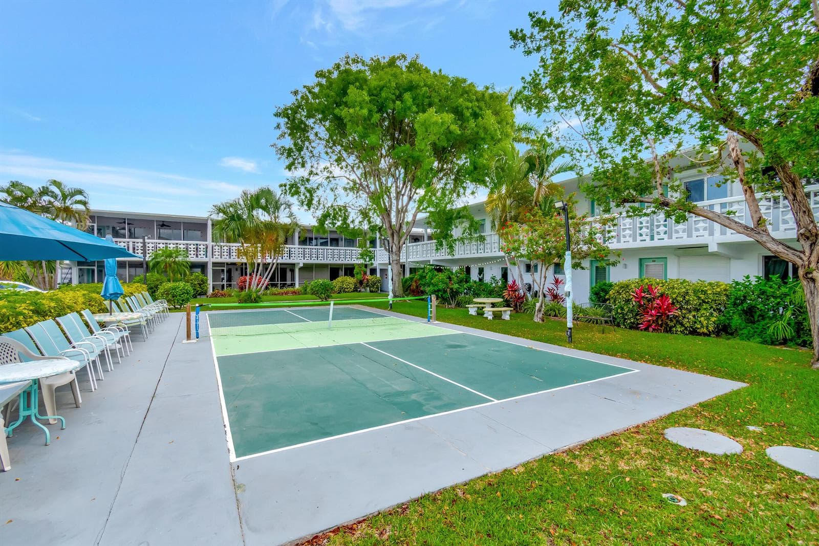Community Amenities