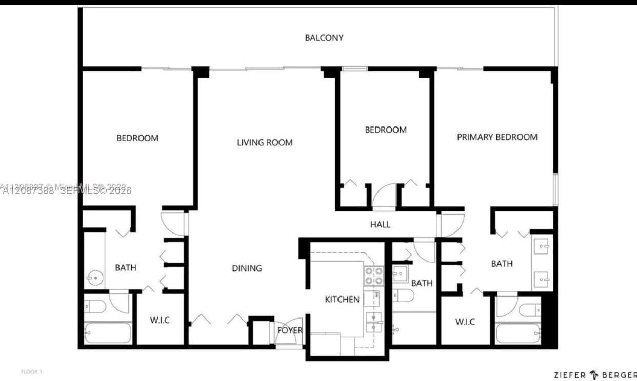 FLAMENCO TOWER · #1807 in Aventura - Photo 43