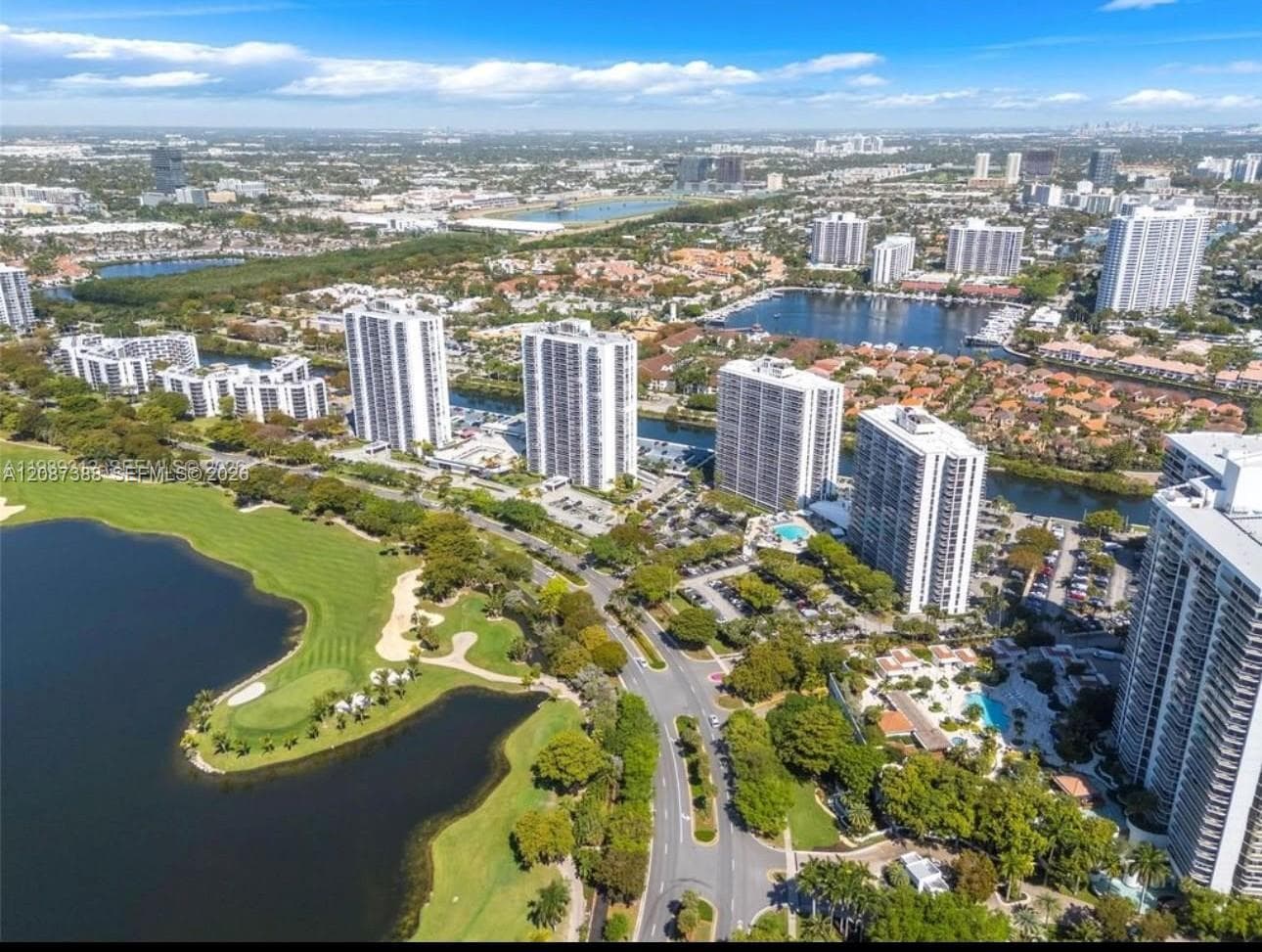 FLAMENCO TOWER · #1807 in Aventura - Photo 3