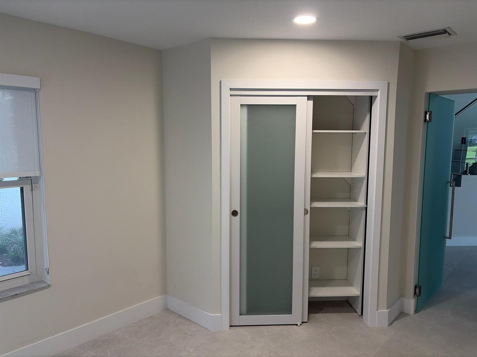Closet Open