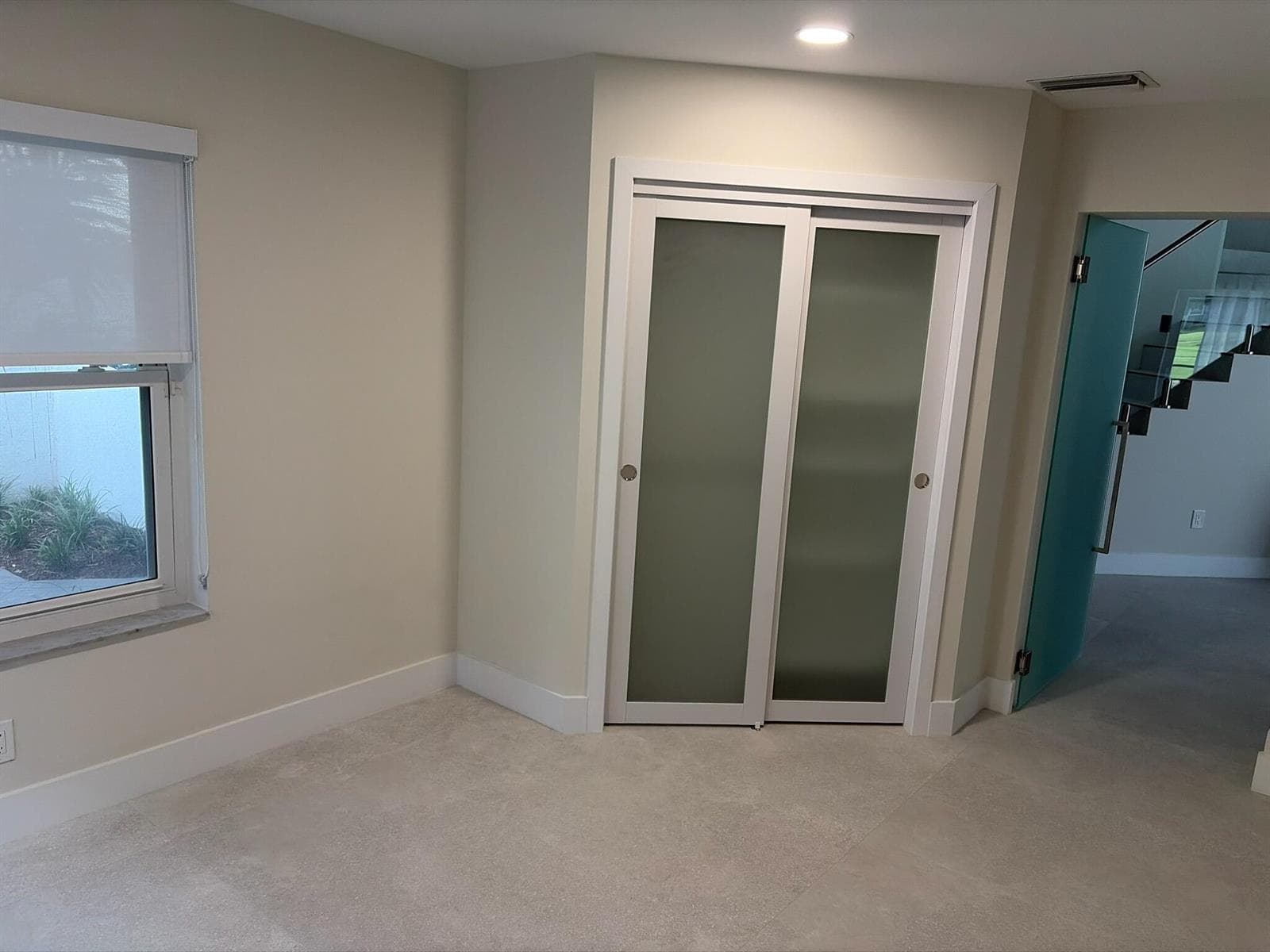 Closet Closed