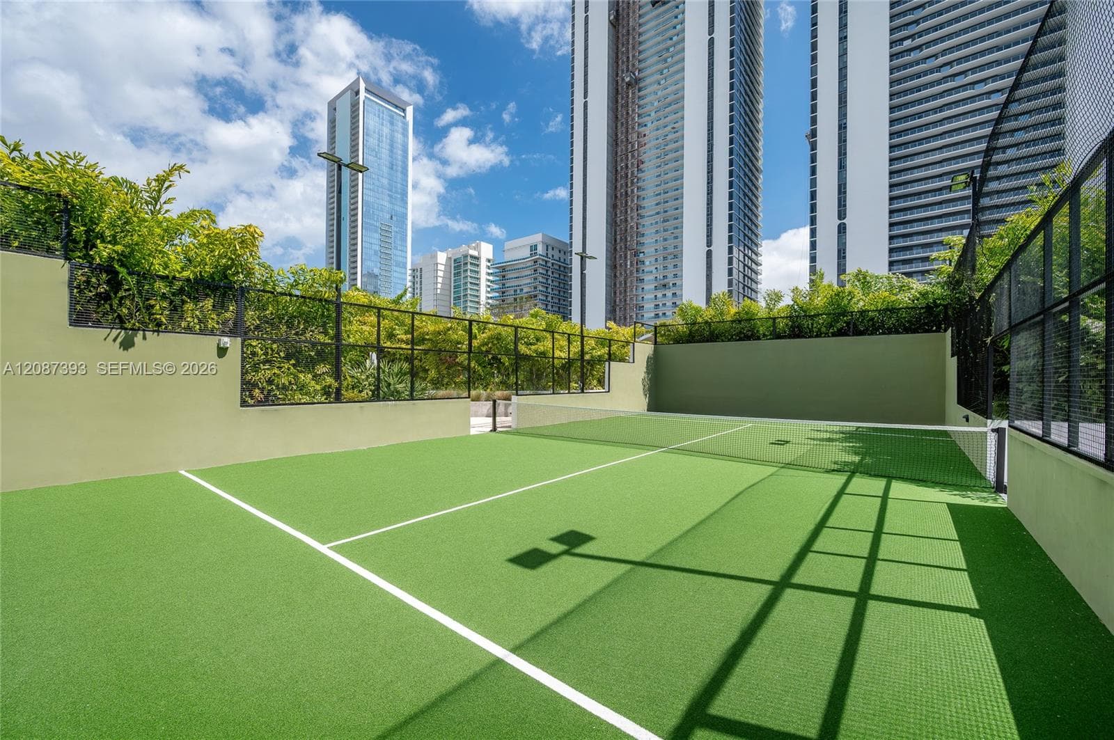 Paddle Tennis