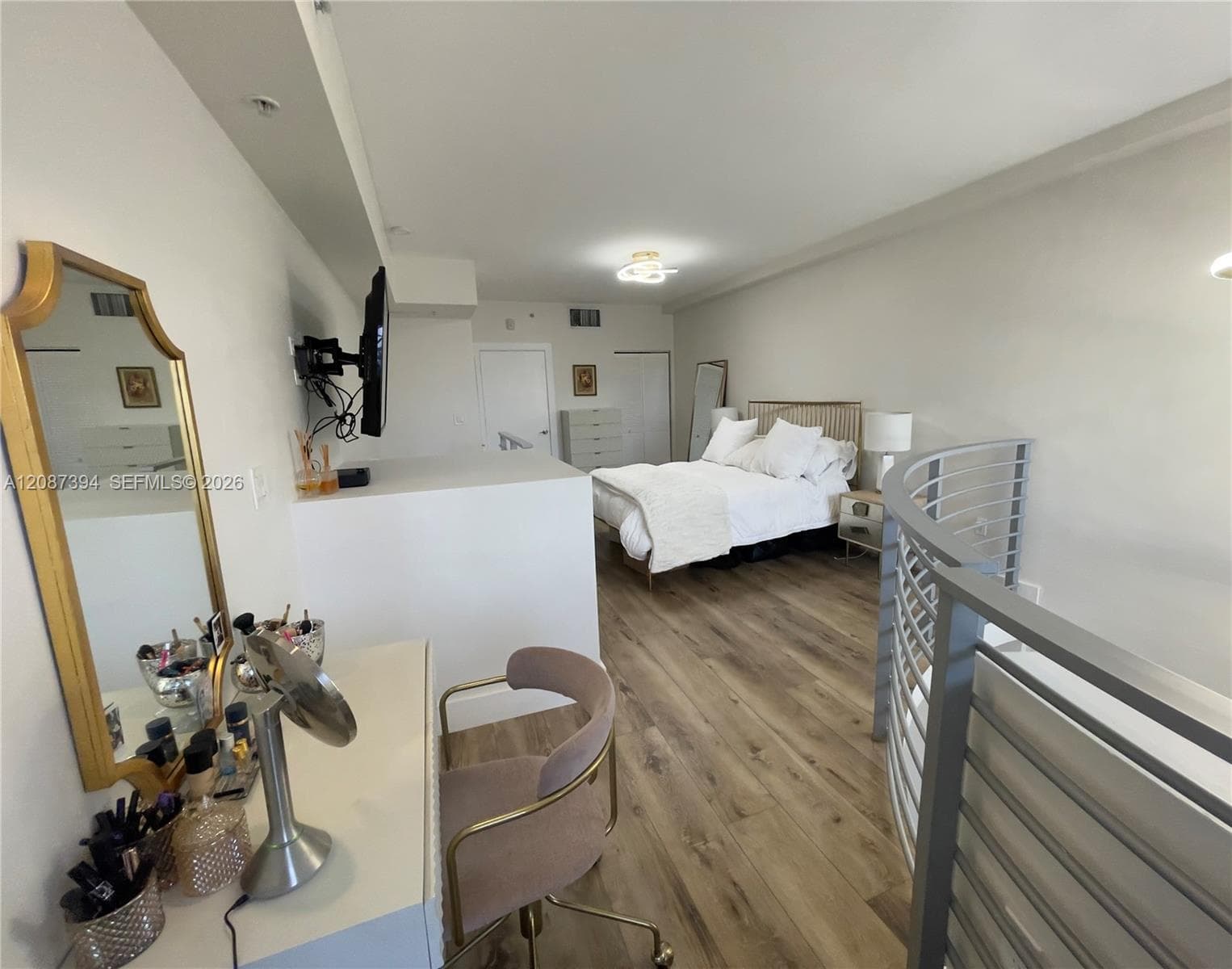 Loft Bedroom