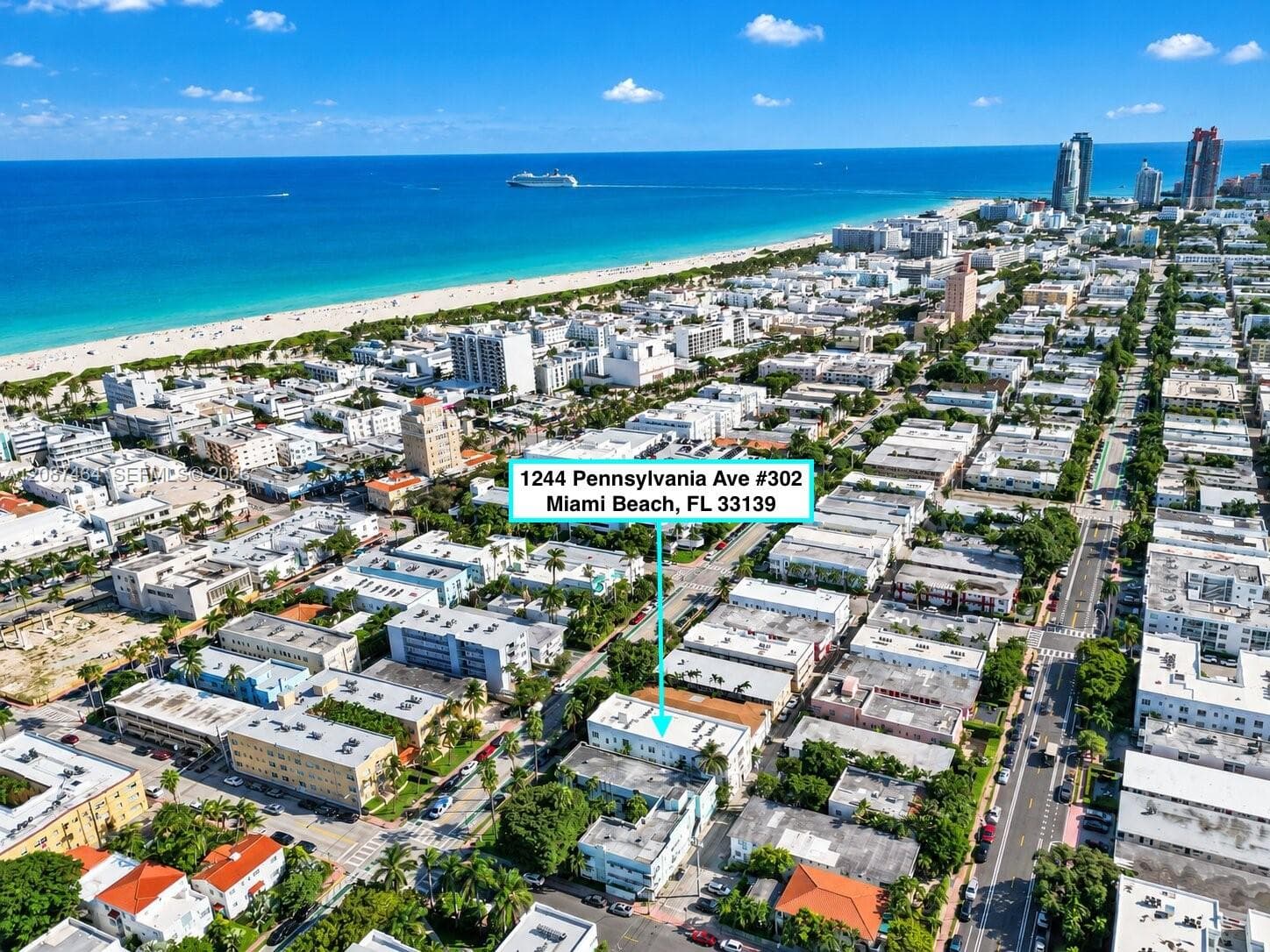 DORANN CONDO · #302 in Miami Beach - Photo 2