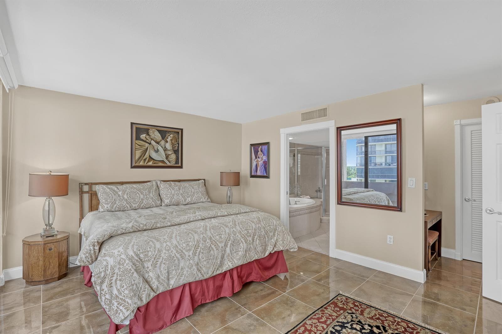 Primary Suite