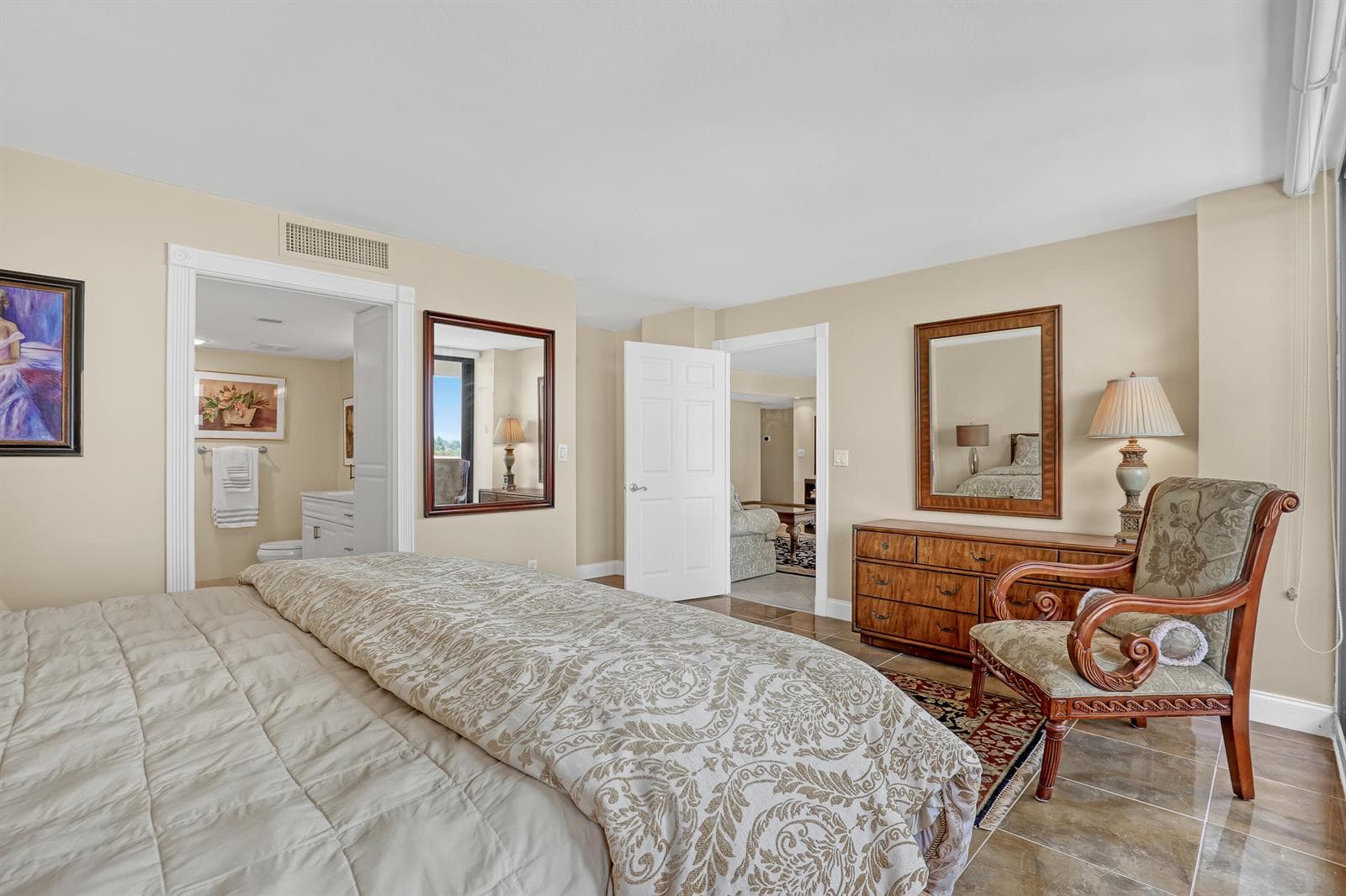 Primary Suite