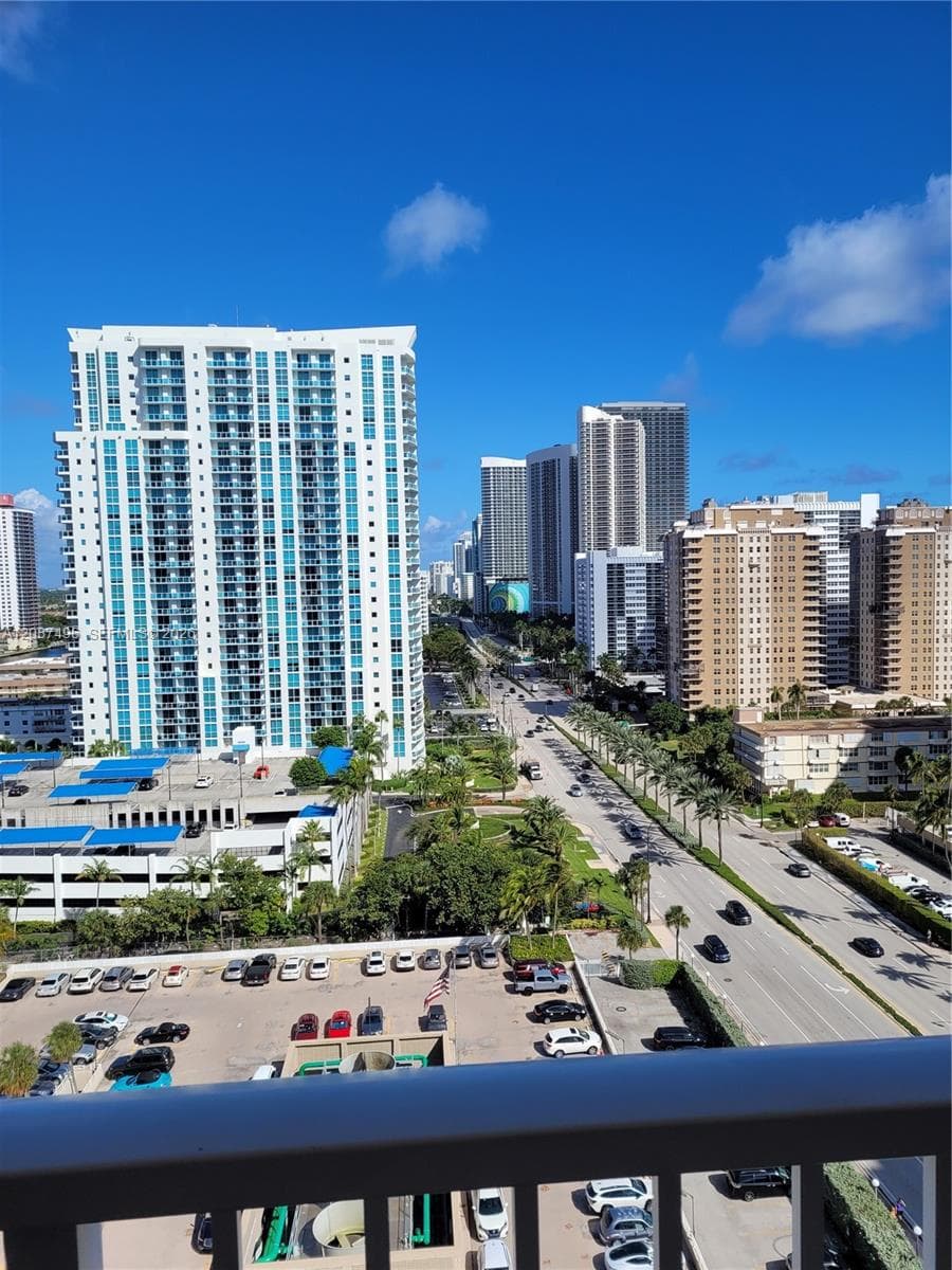 ocean drive is a happening place, and you can live right on it