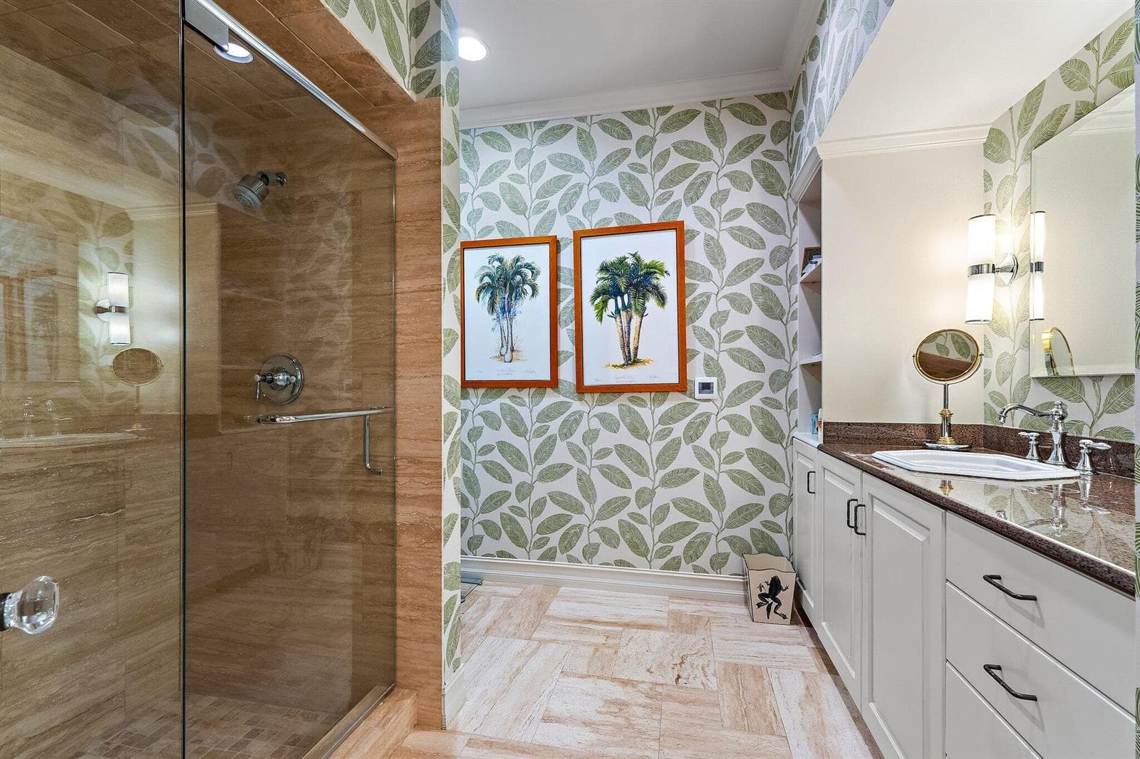 Primary Bath 2