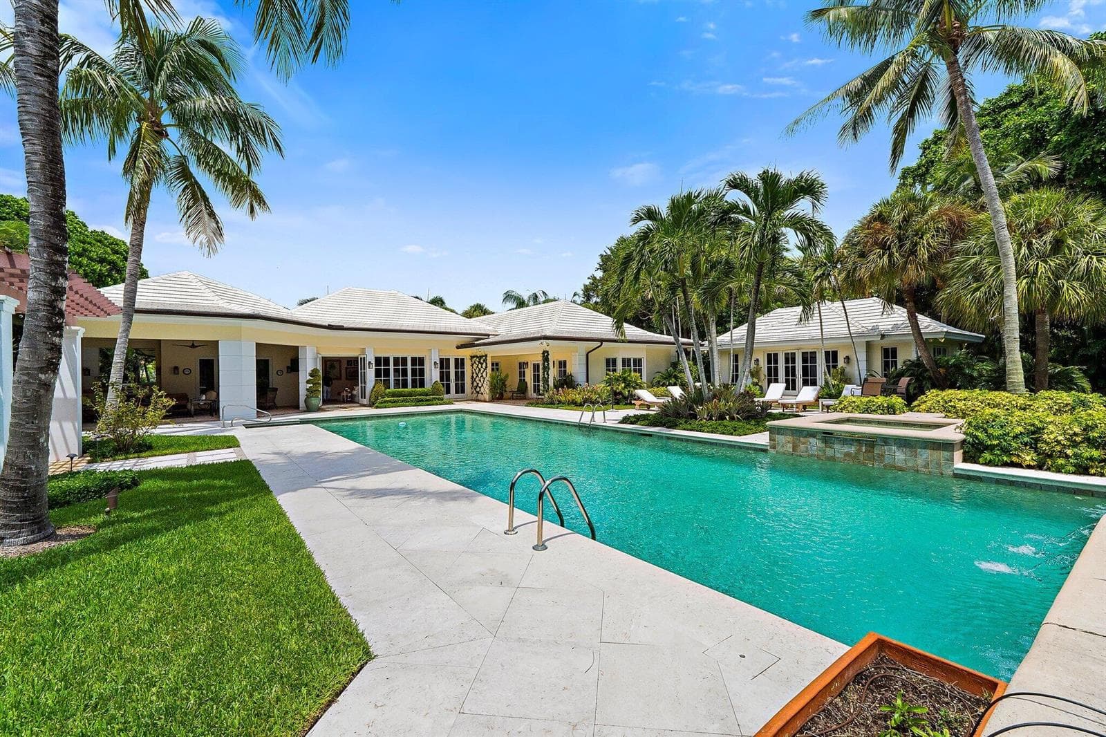 60' Pool