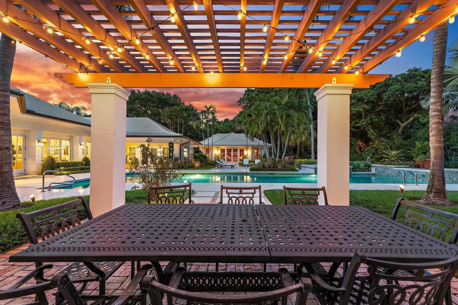 Pool Gazebo