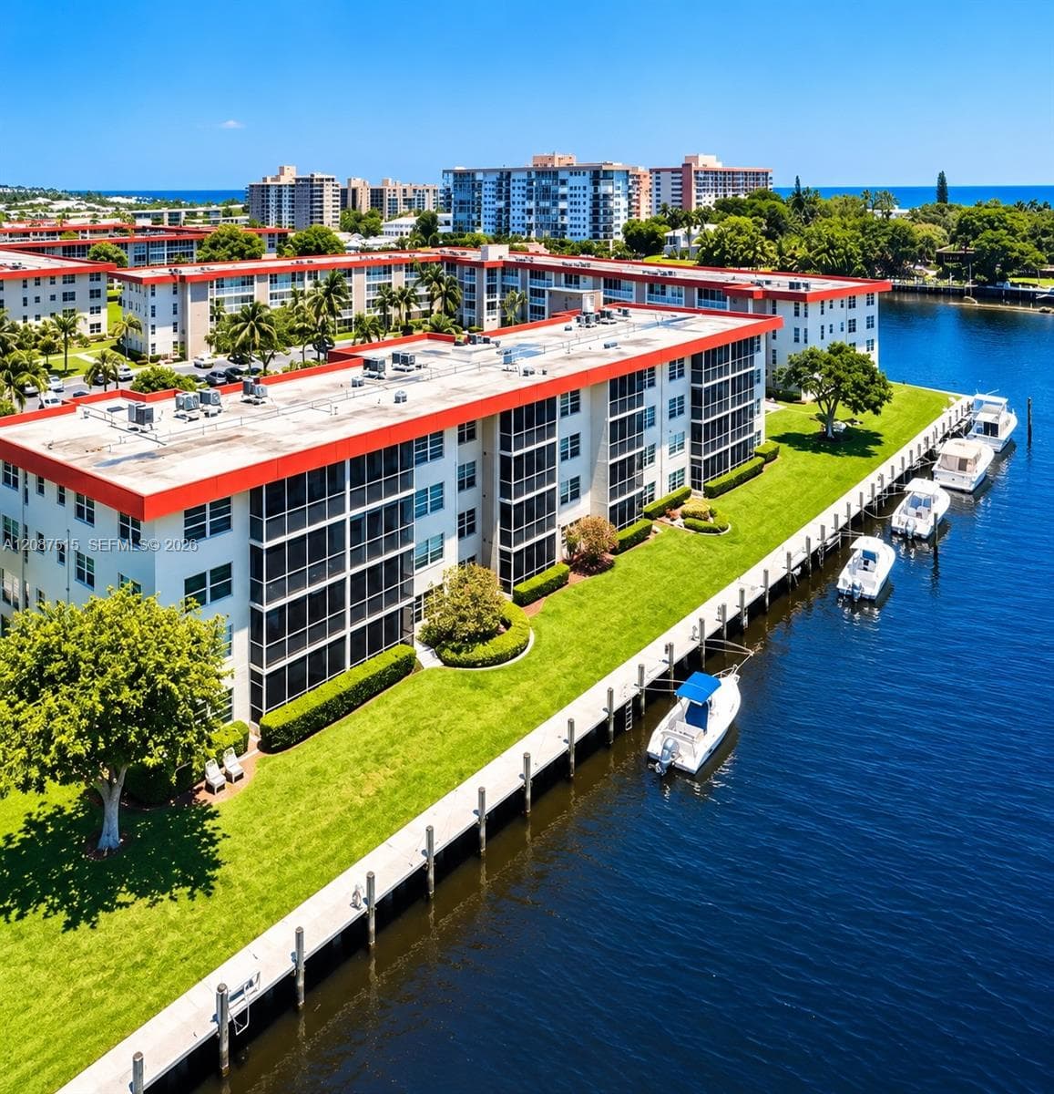 NO 1 PALM-AIRE AT CORAL K · #405 in Lighthouse Point - Photo 2