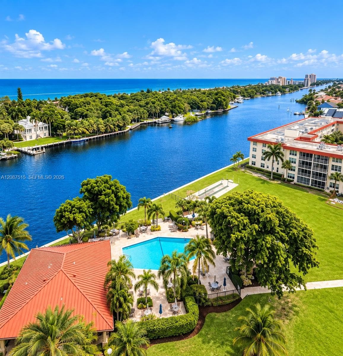 NO 1 PALM-AIRE AT CORAL K · #405 in Lighthouse Point - Photo 3