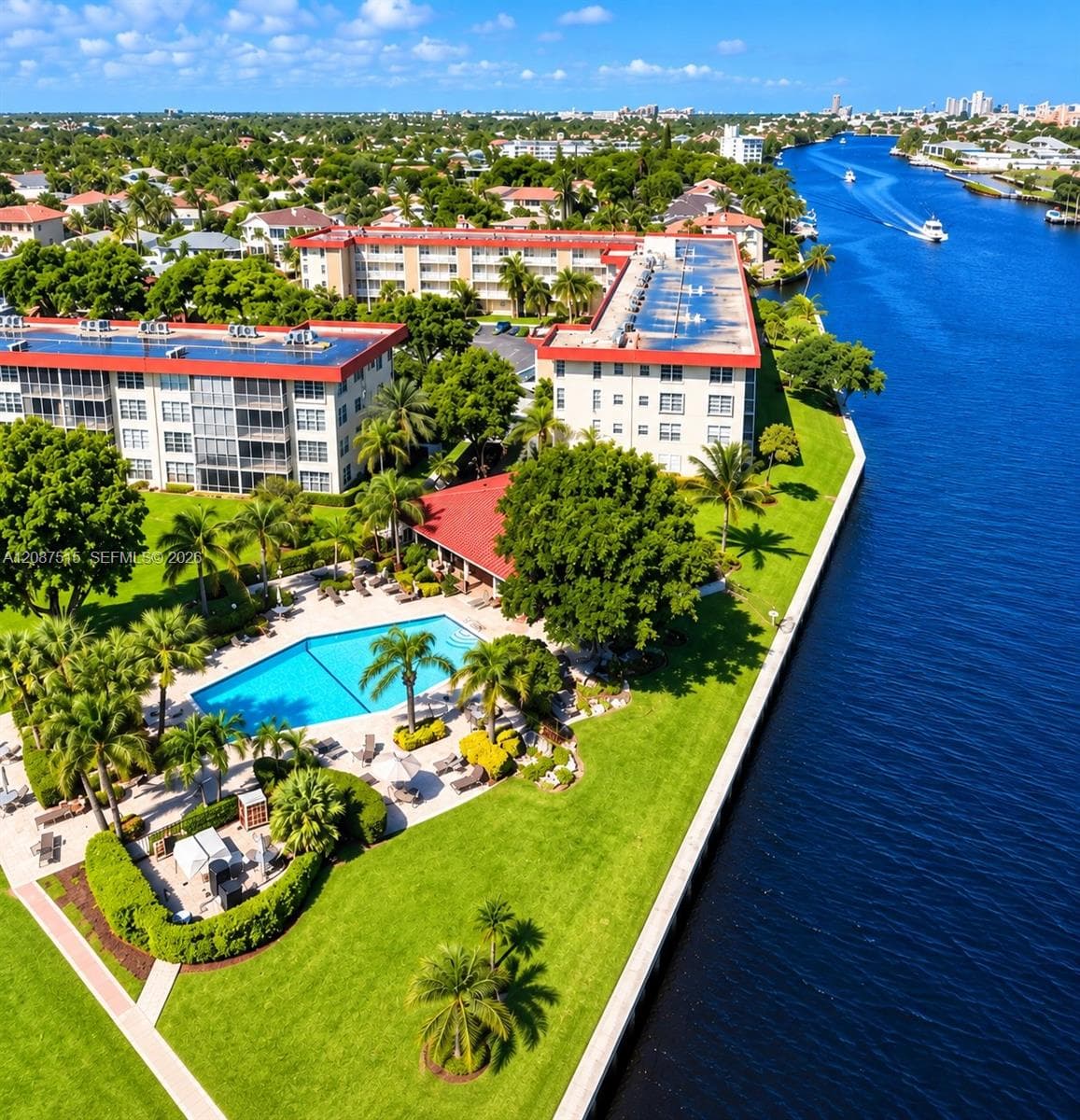 NO 1 PALM-AIRE AT CORAL K · #405 in Lighthouse Point - Photo 4