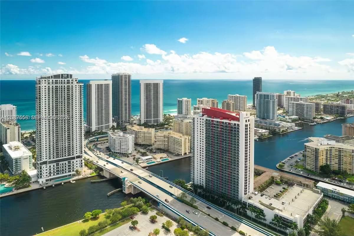 BEACHWALK CONDOMINIUM · #R1108 in Hallandale Beach - Photo 1