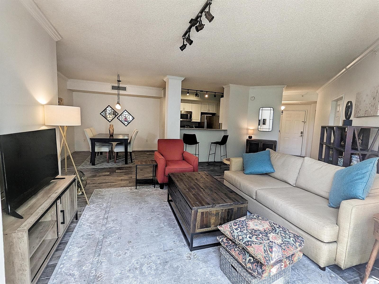 2. Living Furn