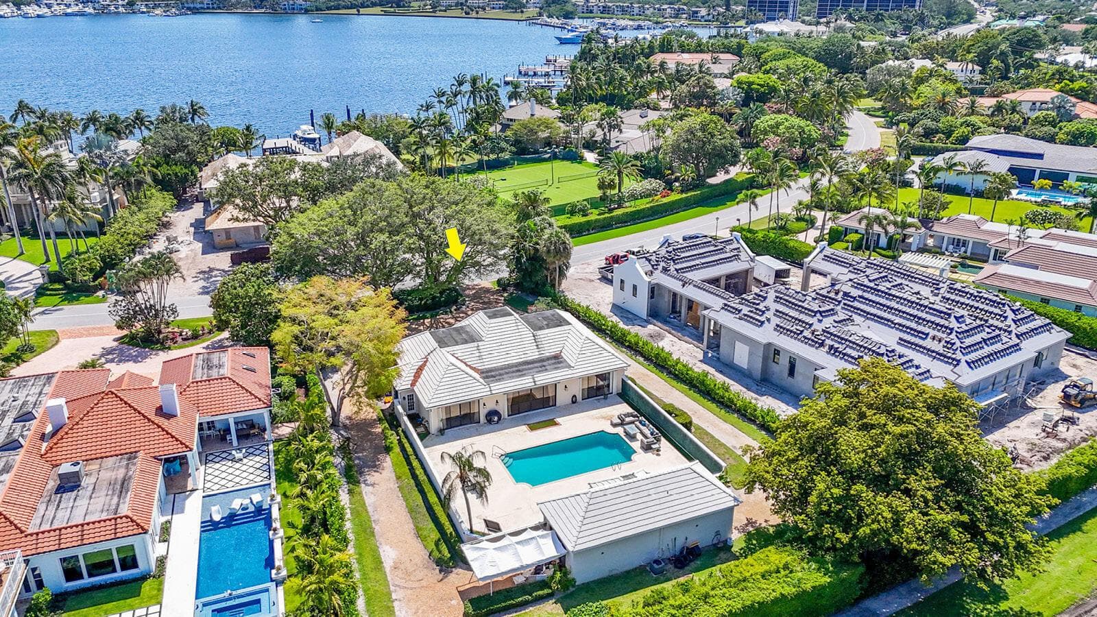 11354 Old Harbour Road - Lost Tree Villa