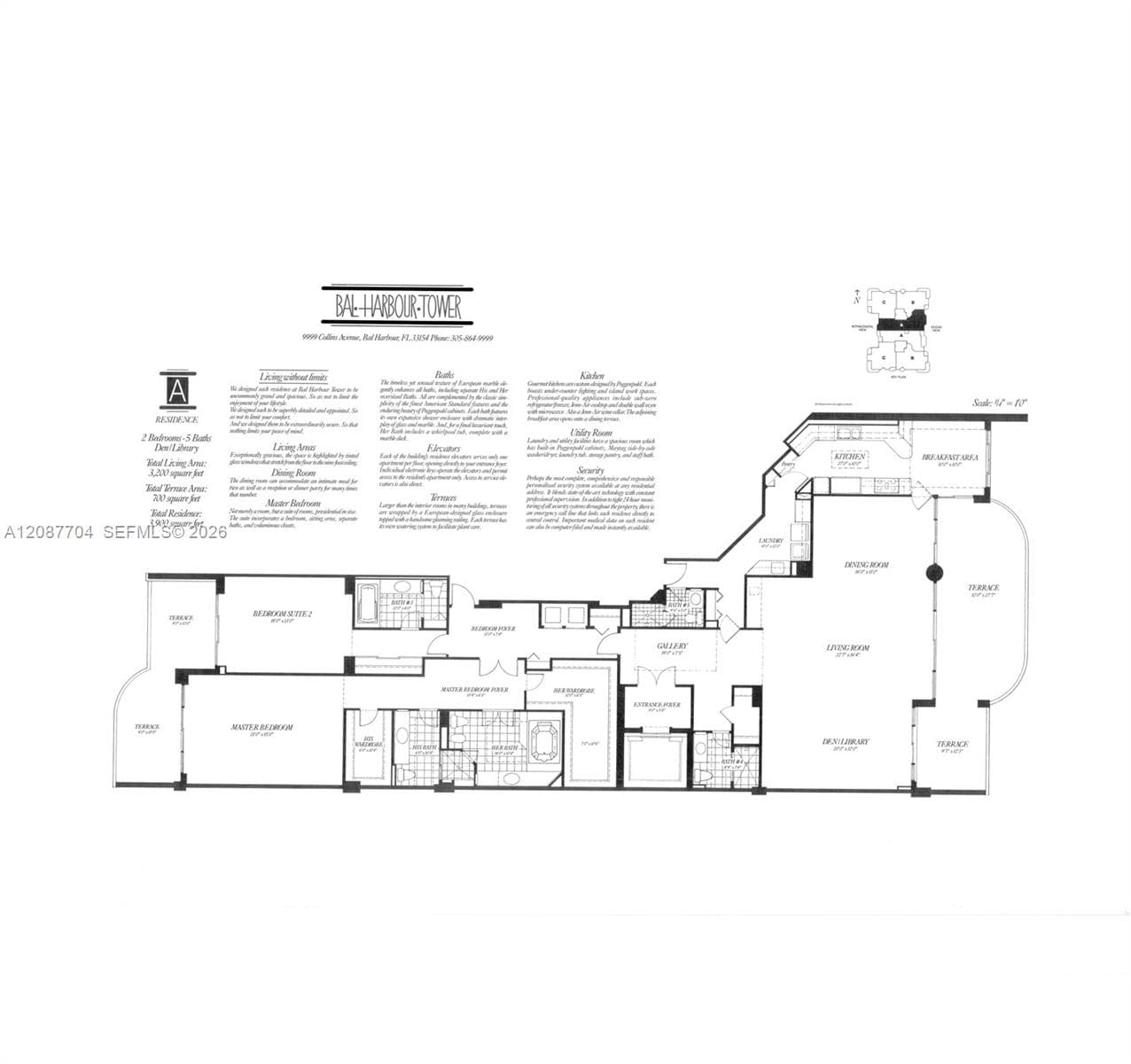 Bal Harbour Tower · #5E in Bal Harbour - Photo 51