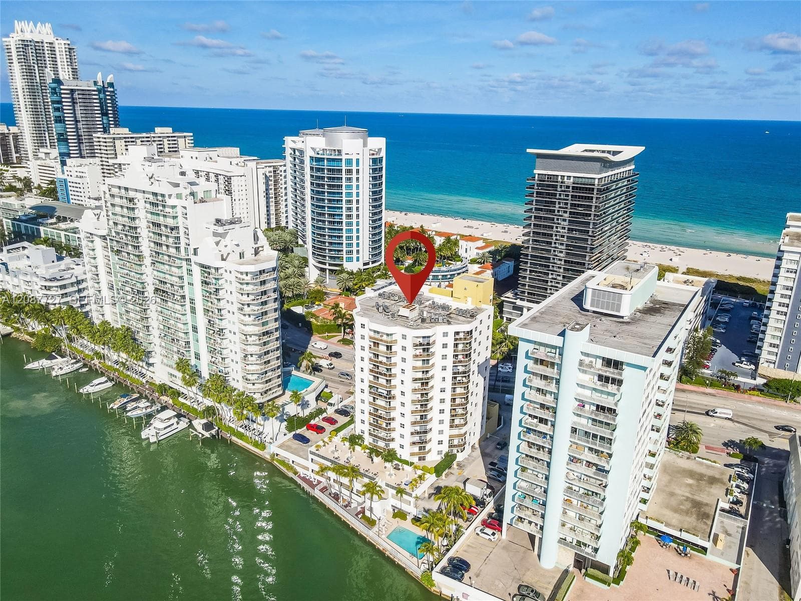 LA RIVE GAUCHE CONDO · #PH3 in Miami Beach - Photo 2