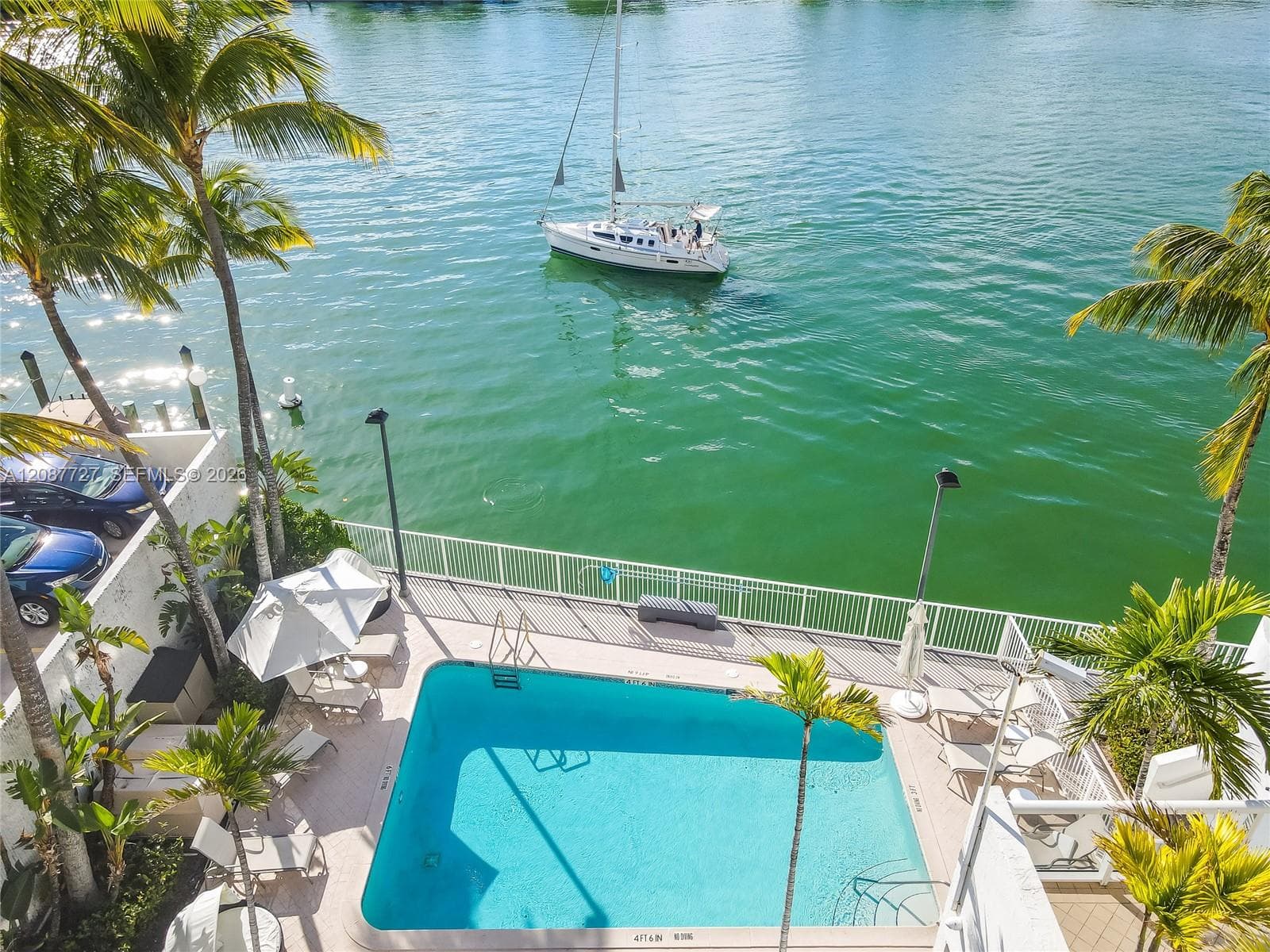 LA RIVE GAUCHE CONDO · #PH3 in Miami Beach - Photo 7