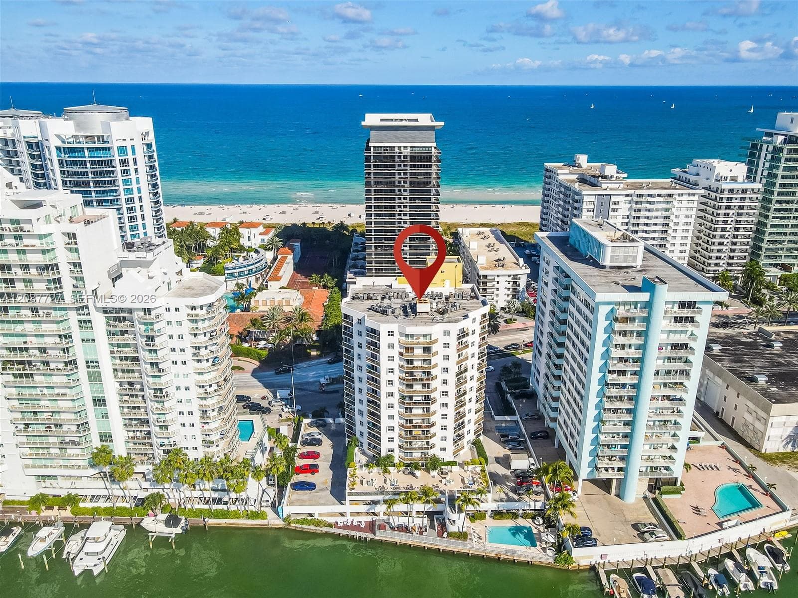 LA RIVE GAUCHE CONDO · #PH3 in Miami Beach - Photo 3