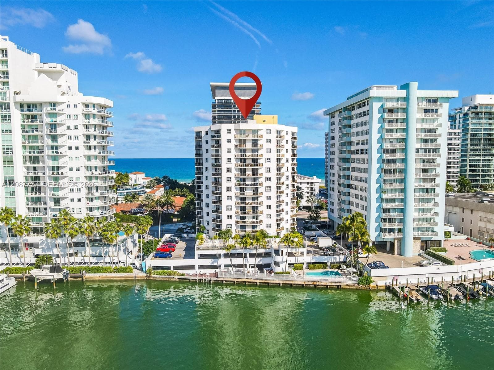 LA RIVE GAUCHE CONDO · #PH3 in Miami Beach - Photo 5