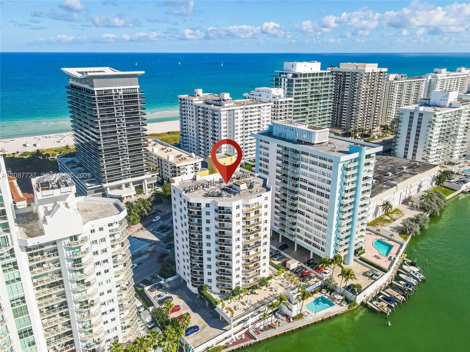 LA RIVE GAUCHE CONDO · #PH3 in Miami Beach - Photo 4