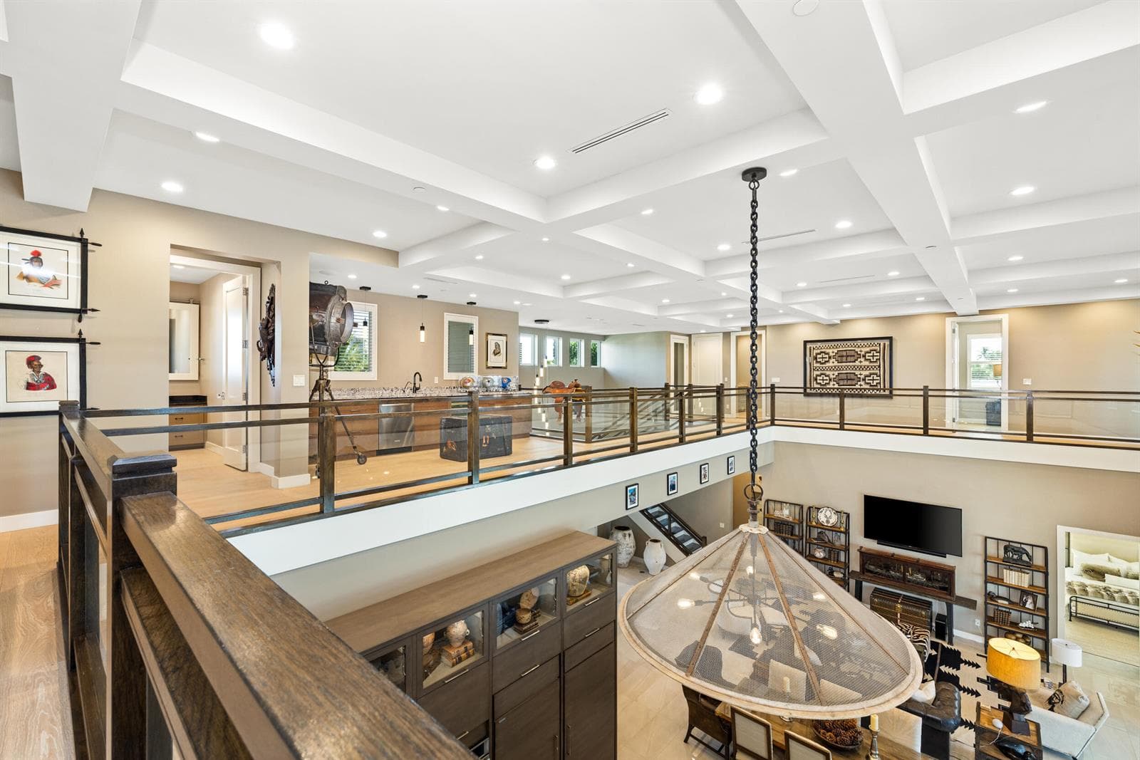 Second Floor