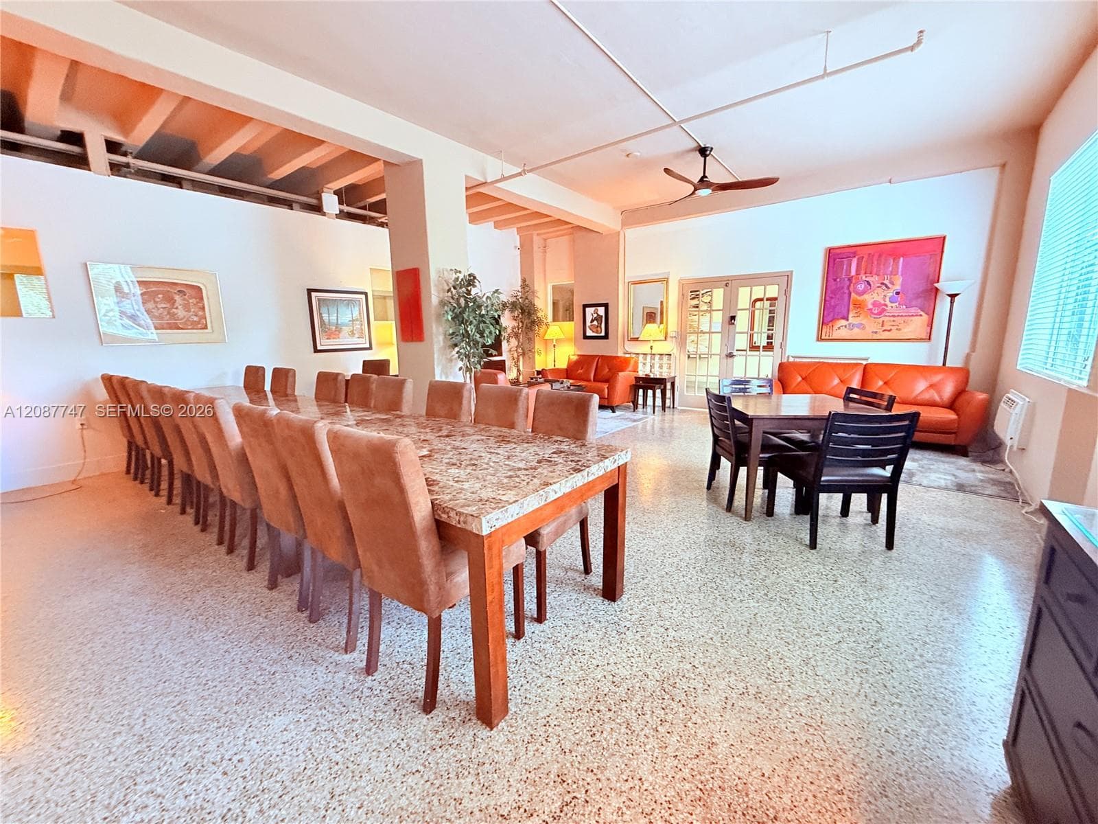 Community room
