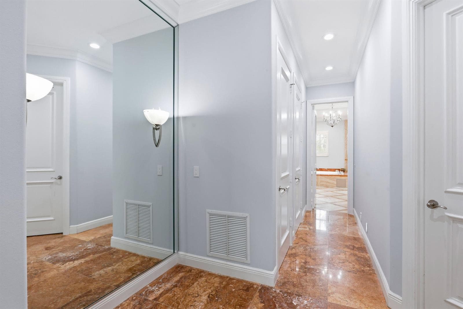 Vestibule