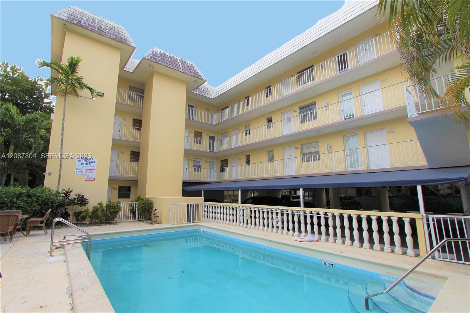 VILLA SANTANDER CONDO · #202 in Coral Gables - Photo 14