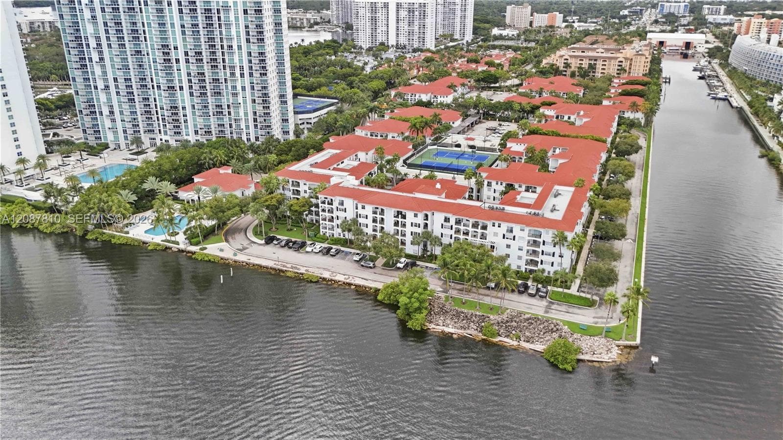 VILLAGE BY THE BAY · #12219 in Aventura - Photo 25