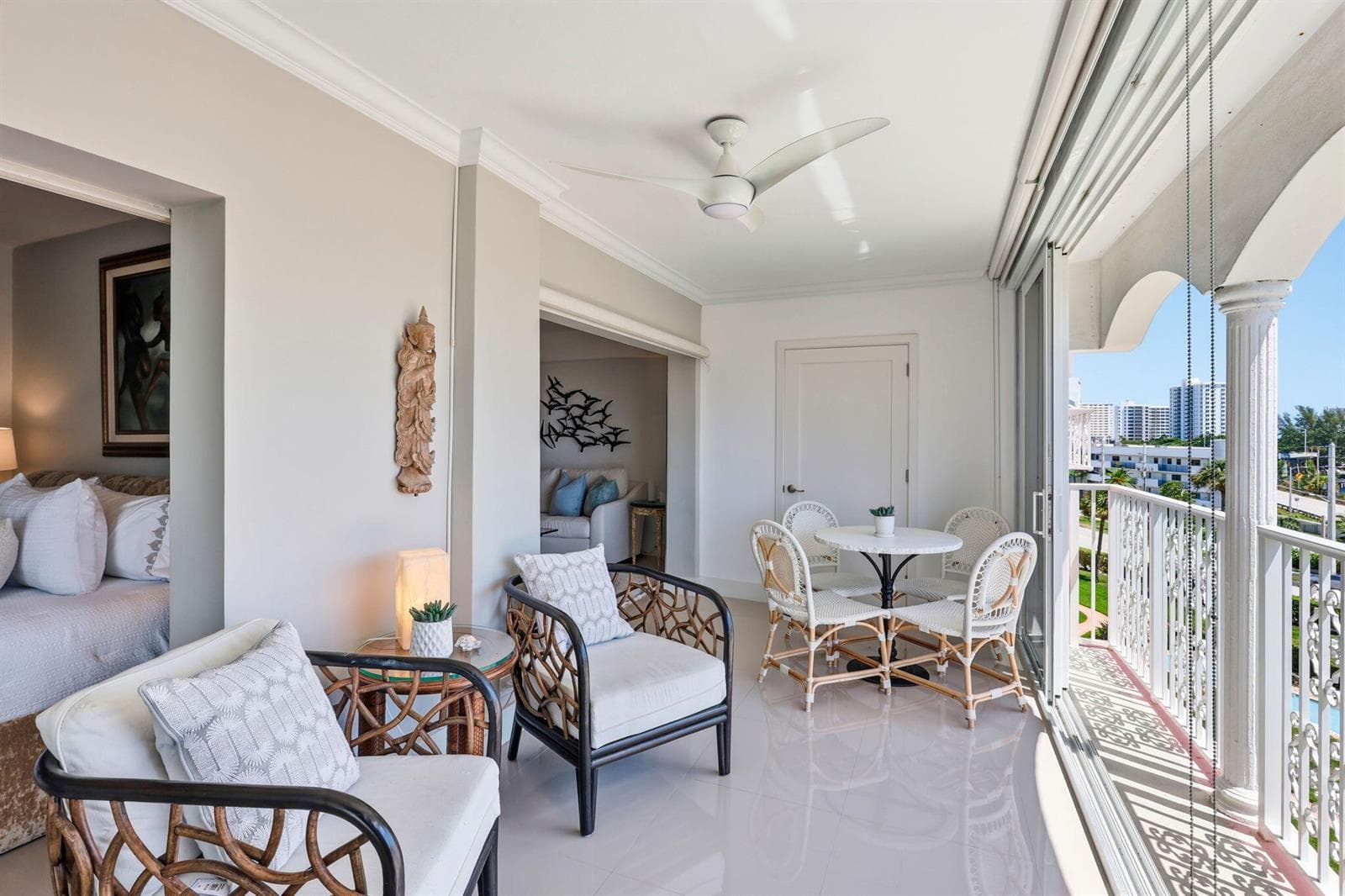 Ocean Vier Terrace