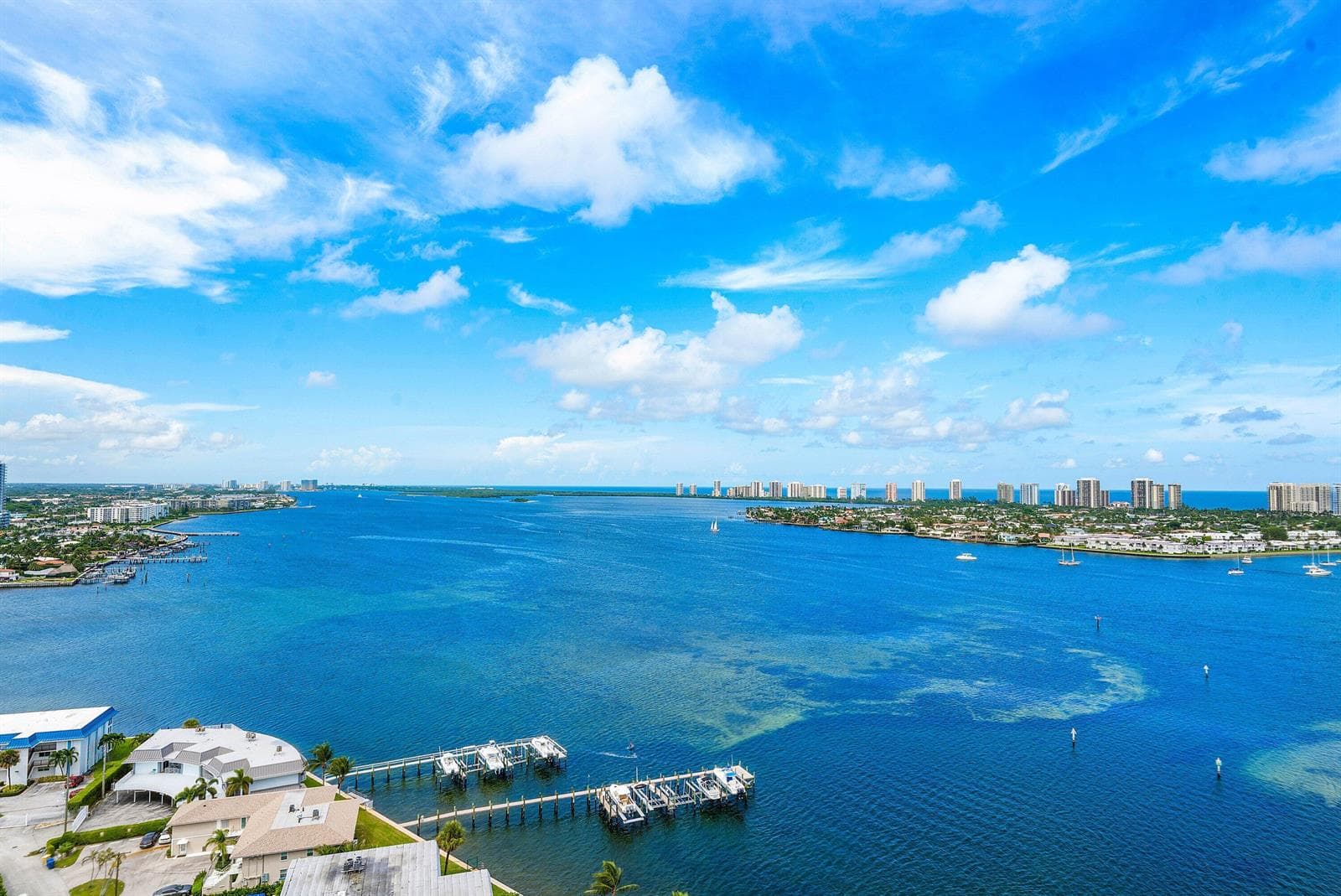 Direct Intracoastal to Ocean