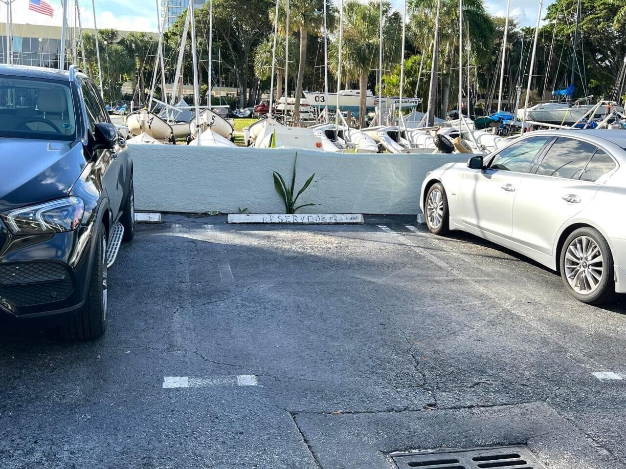 ASSIGNED PARKING