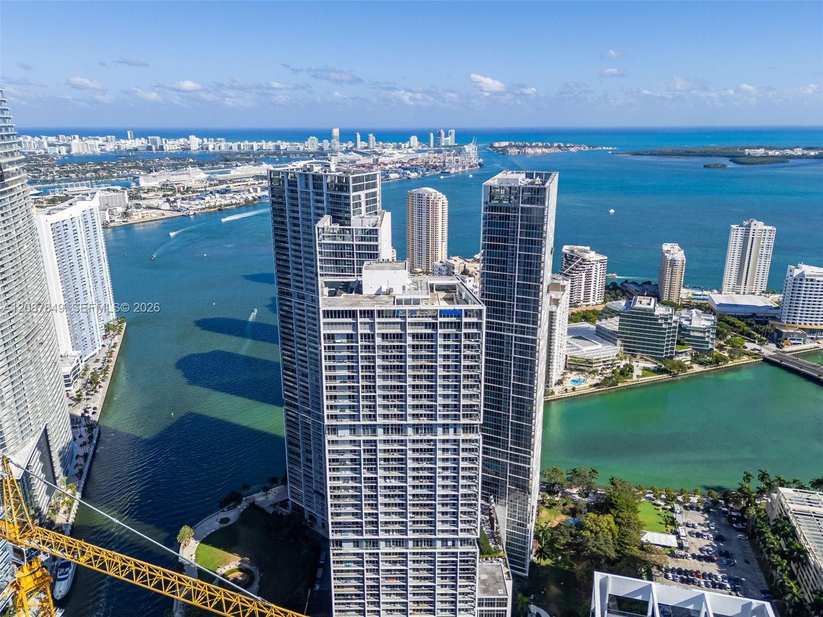 Icon Brickell I · #3609 in Miami - Photo 22