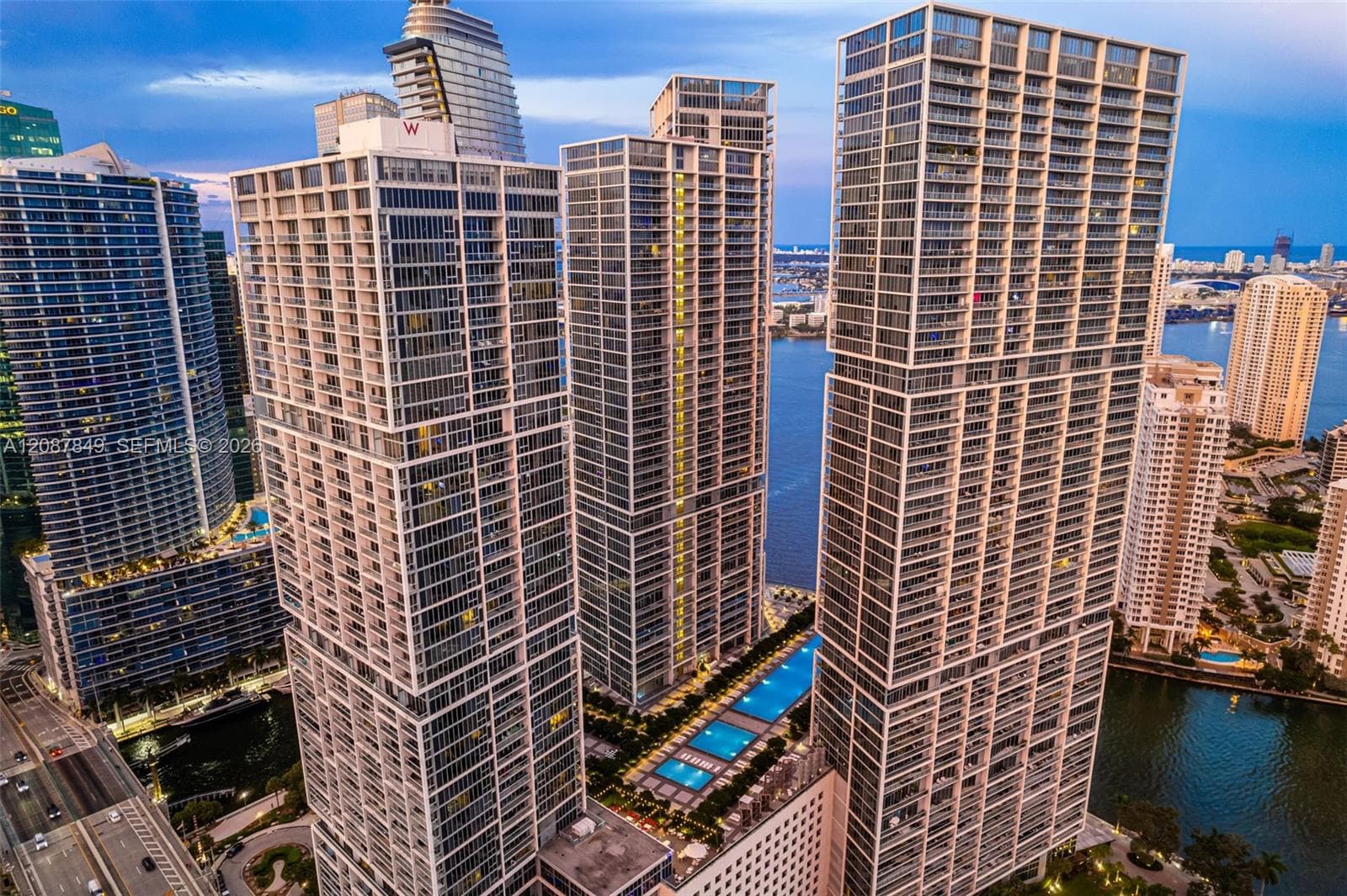Icon Brickell I · #3609 in Miami - Photo 24