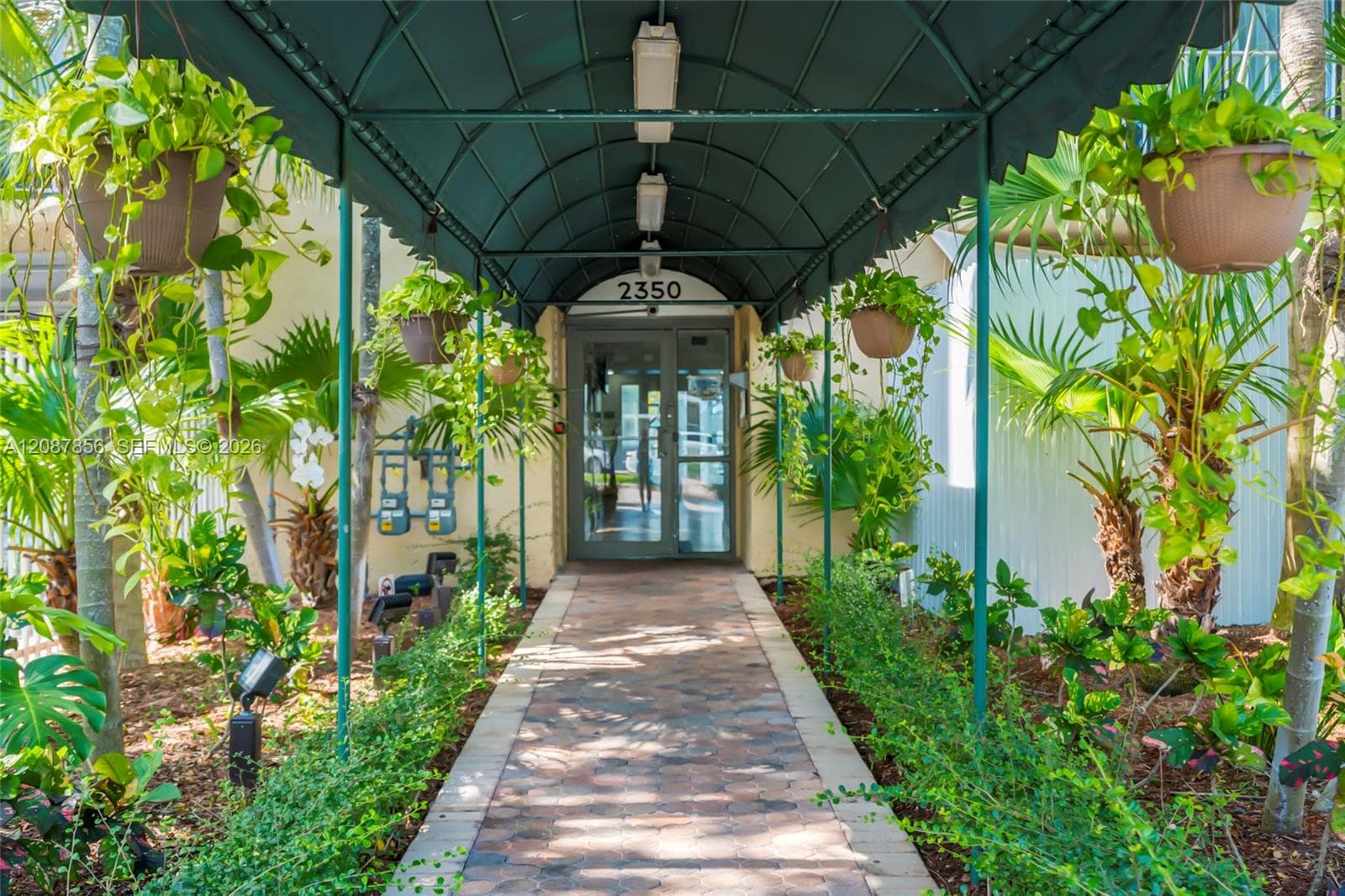 Entry